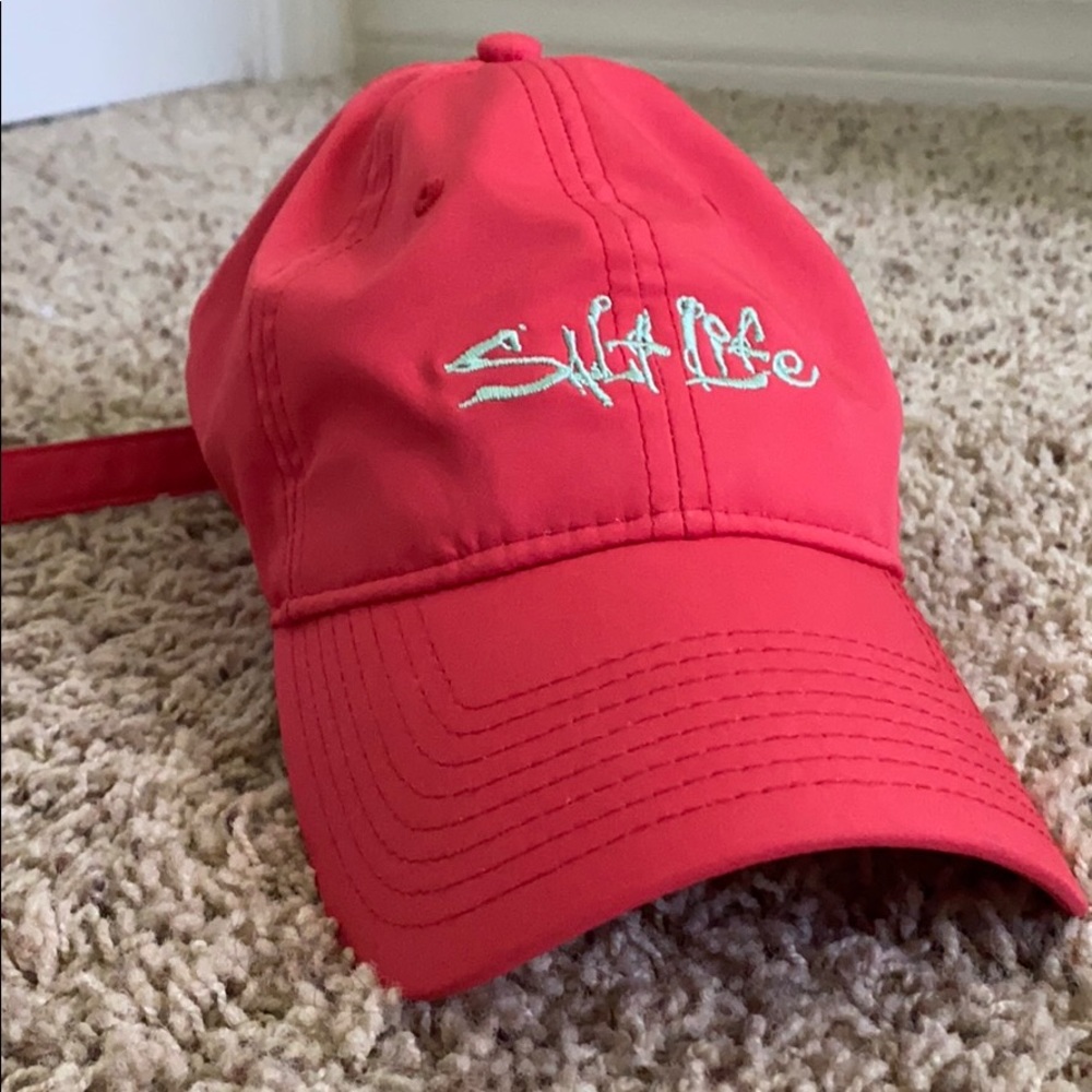 Salt Life Hat